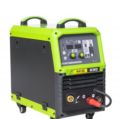 MIG-230G pulse welder