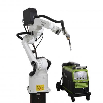 Ring arm robot 